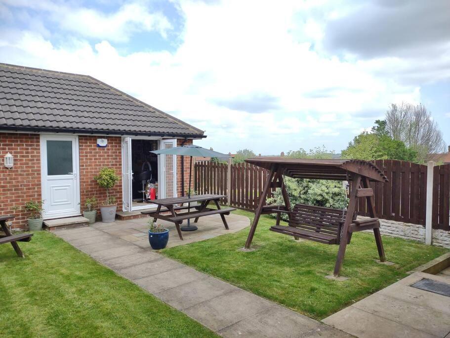 Villa The Cubley Retreat Sheffield Exterior foto